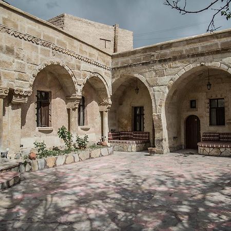 Cappadocia Palace Hotel 于尔居普 外观 照片