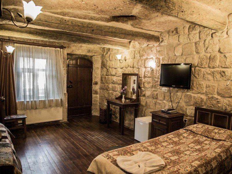 Cappadocia Palace Hotel 于尔居普 外观 照片