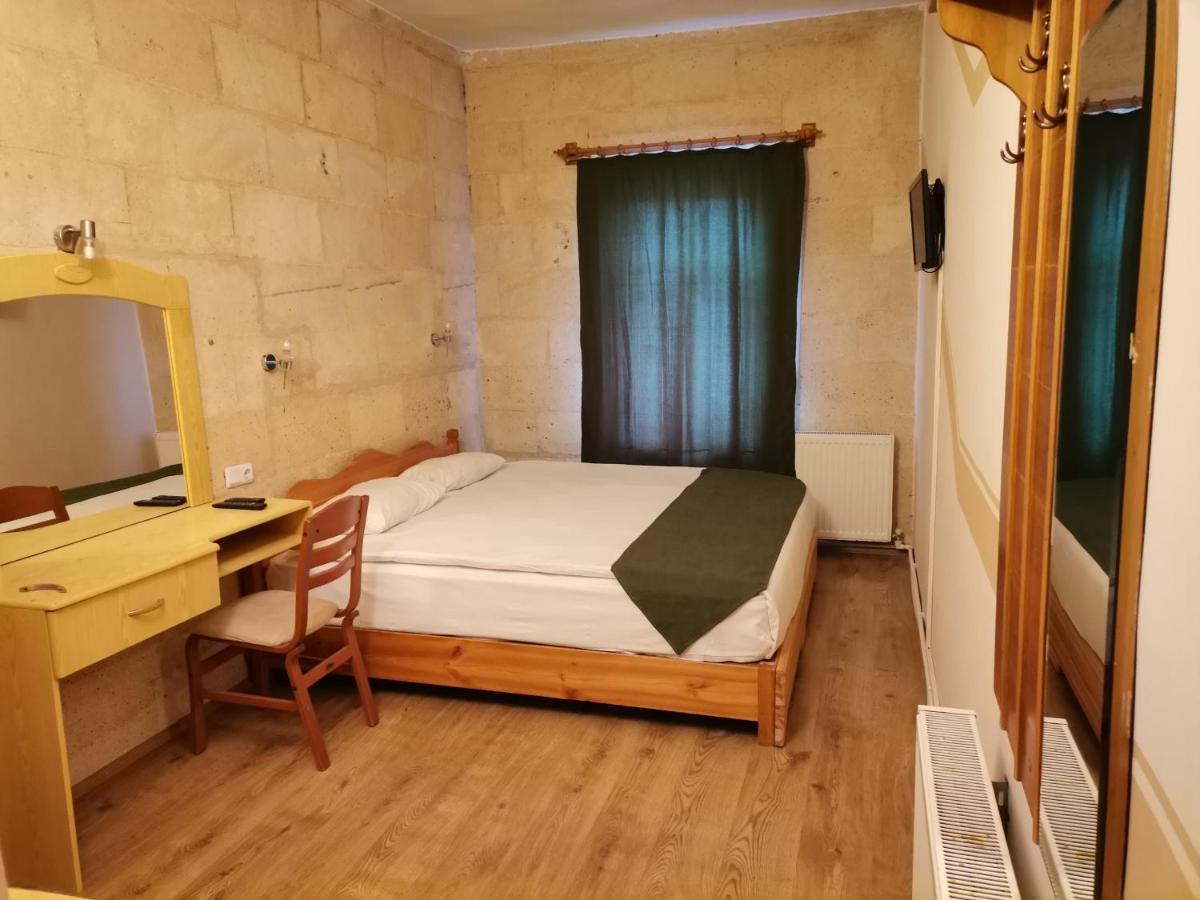 Cappadocia Palace Hotel 于尔居普 外观 照片