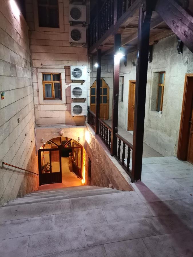 Cappadocia Palace Hotel 于尔居普 外观 照片