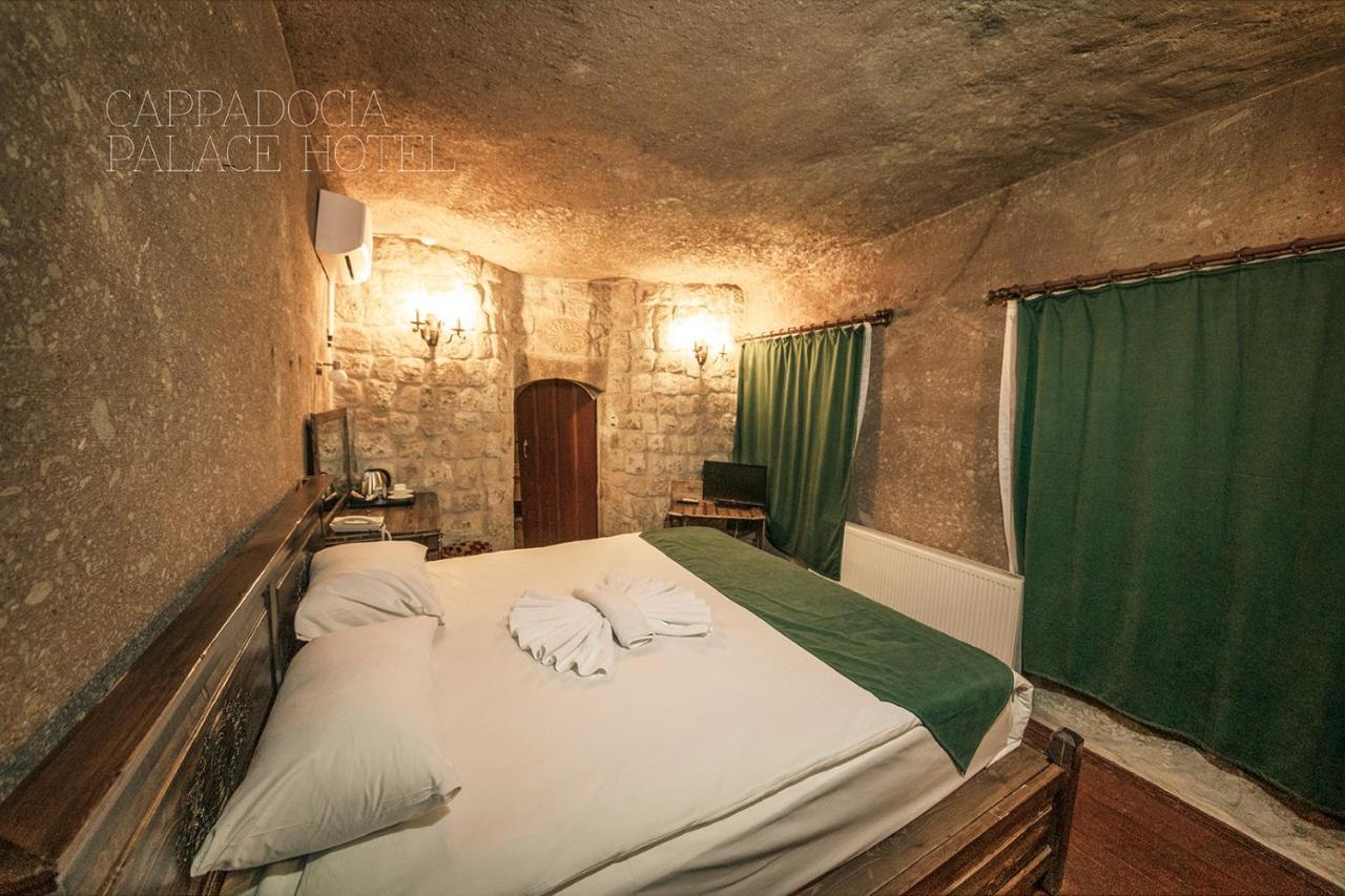 Cappadocia Palace Hotel 于尔居普 外观 照片