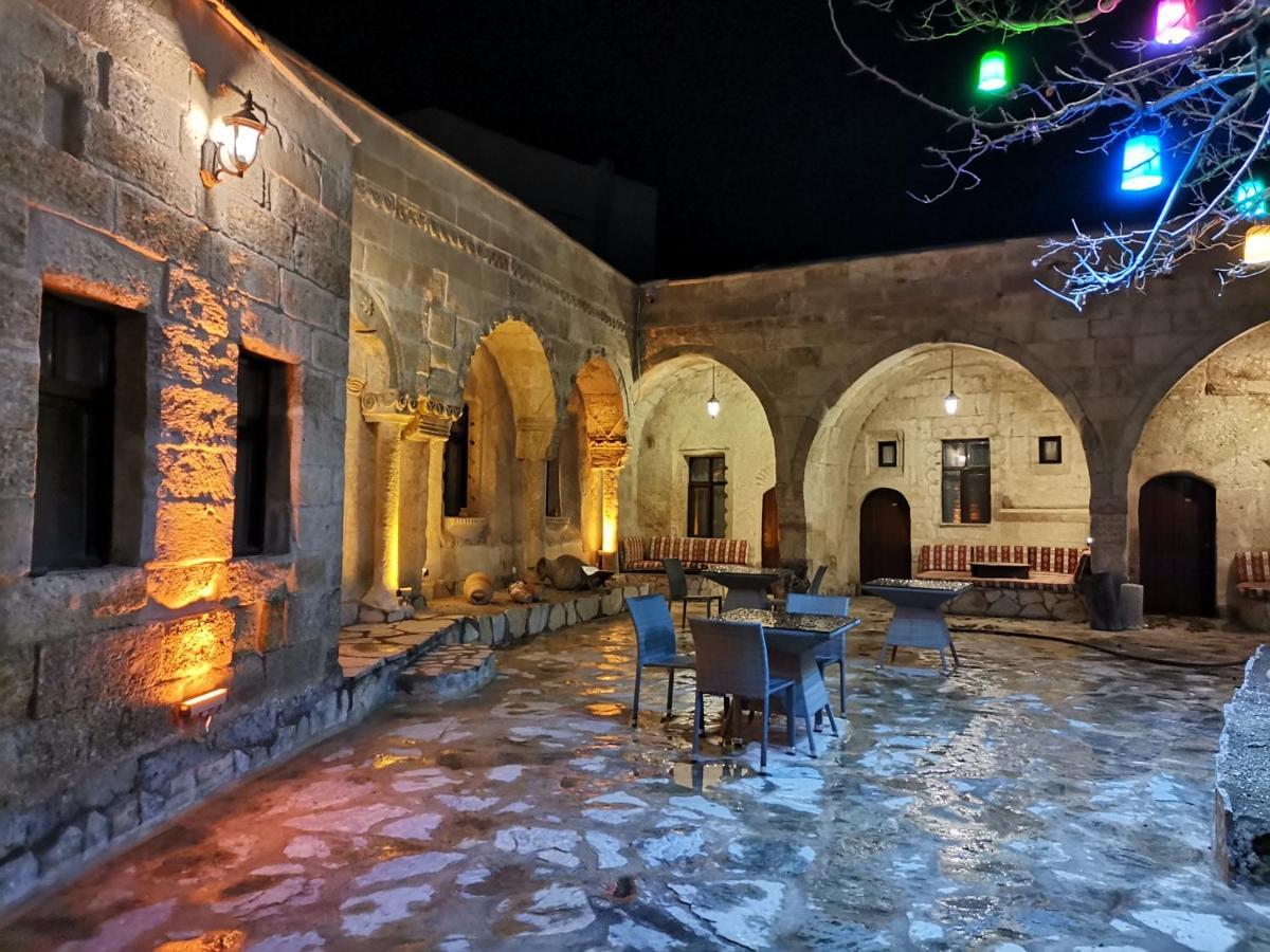 Cappadocia Palace Hotel 于尔居普 外观 照片