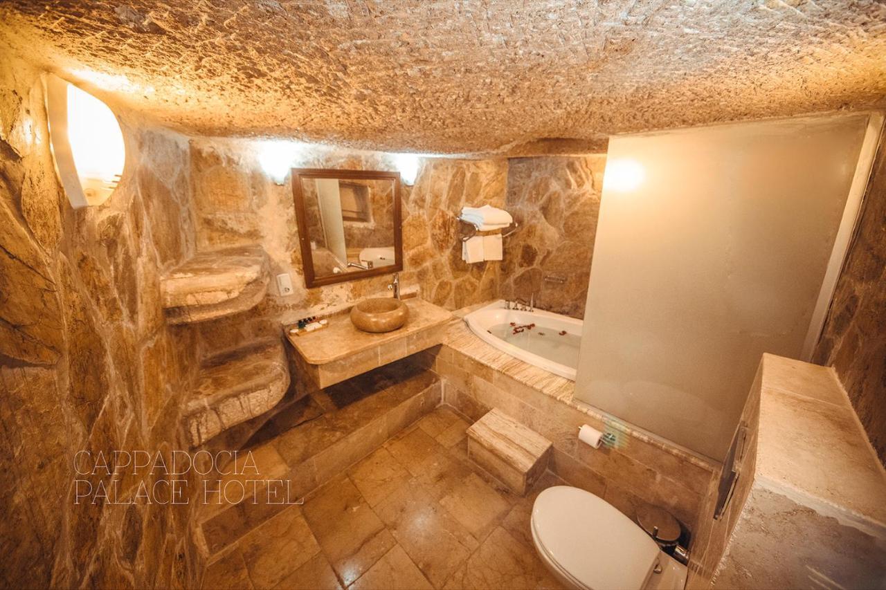 Cappadocia Palace Hotel 于尔居普 外观 照片
