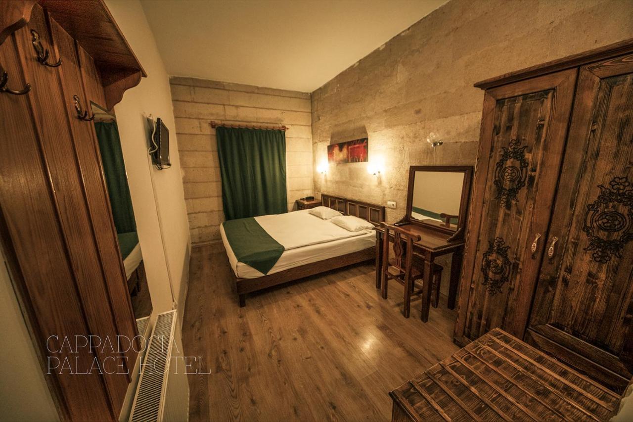Cappadocia Palace Hotel 于尔居普 外观 照片
