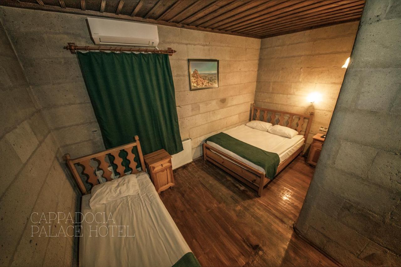 Cappadocia Palace Hotel 于尔居普 外观 照片