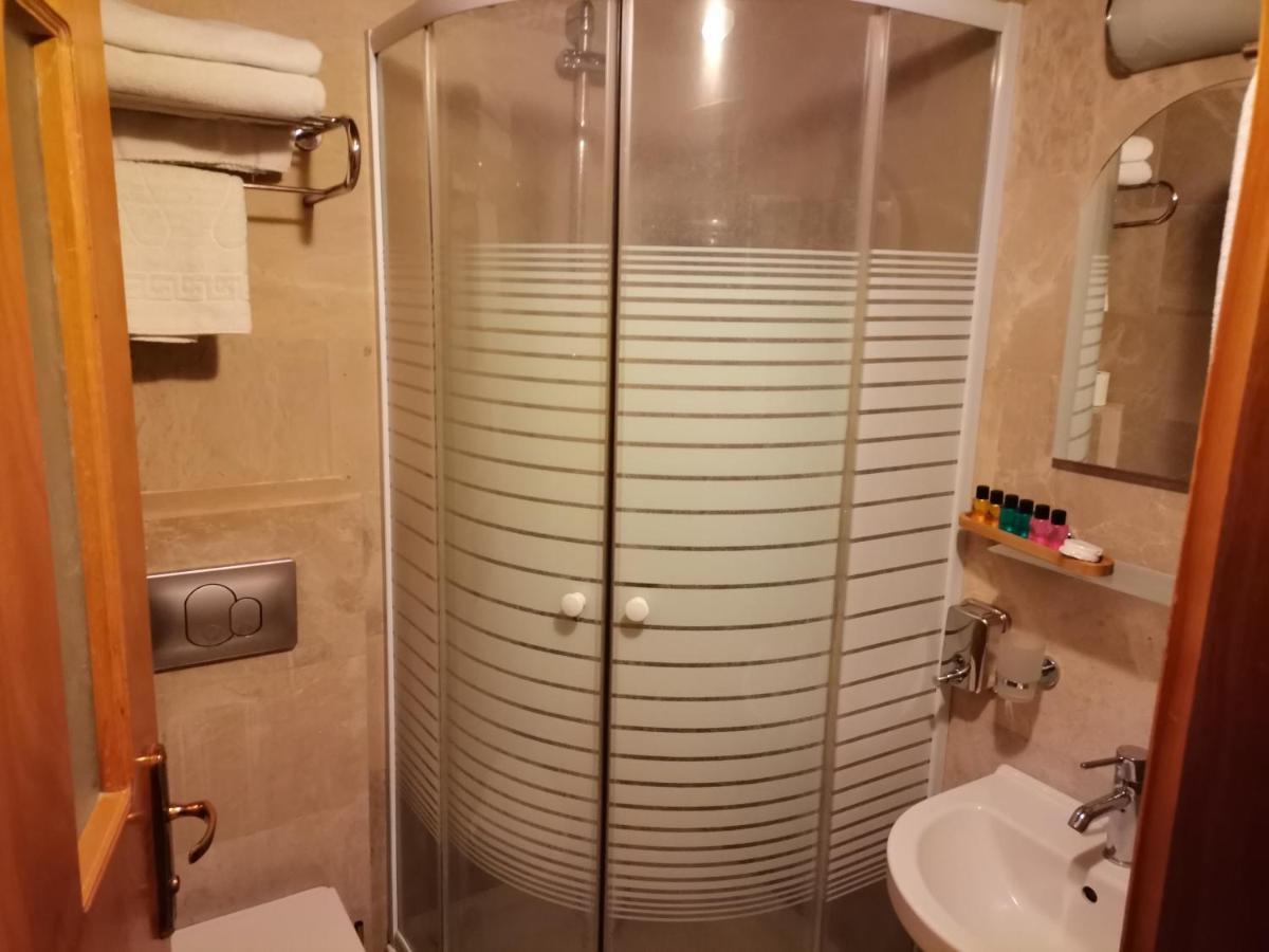 Cappadocia Palace Hotel 于尔居普 外观 照片