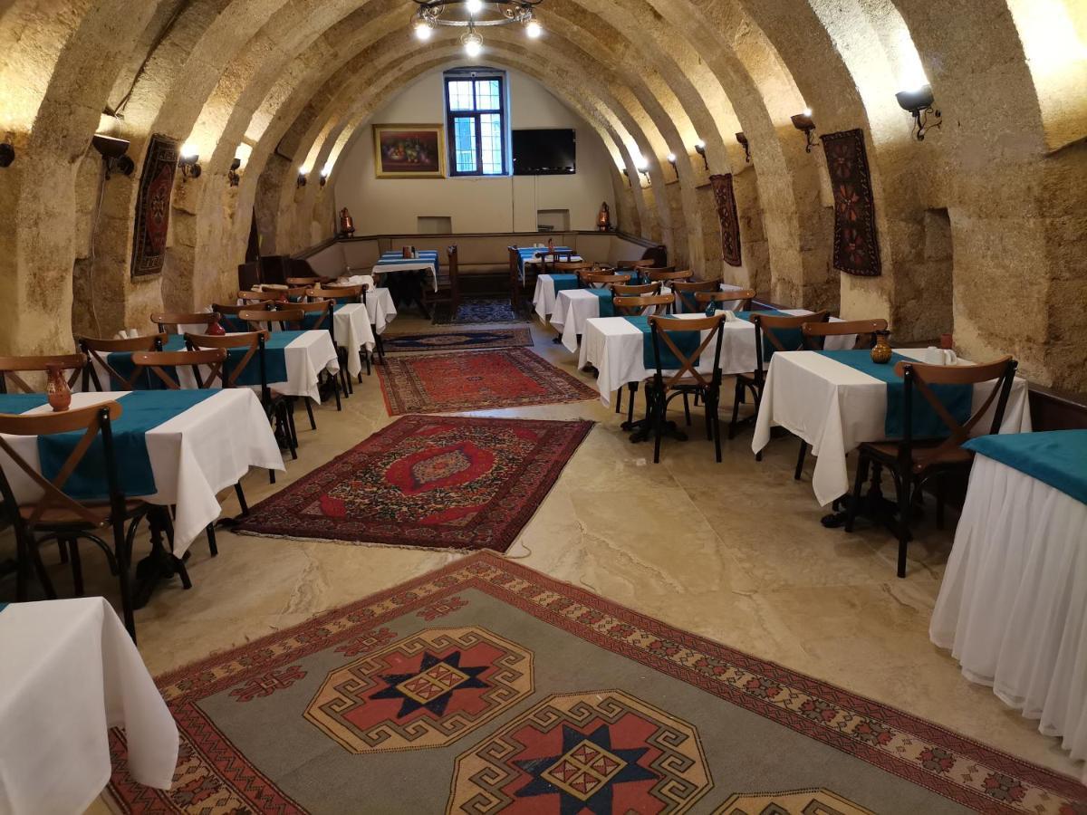 Cappadocia Palace Hotel 于尔居普 外观 照片