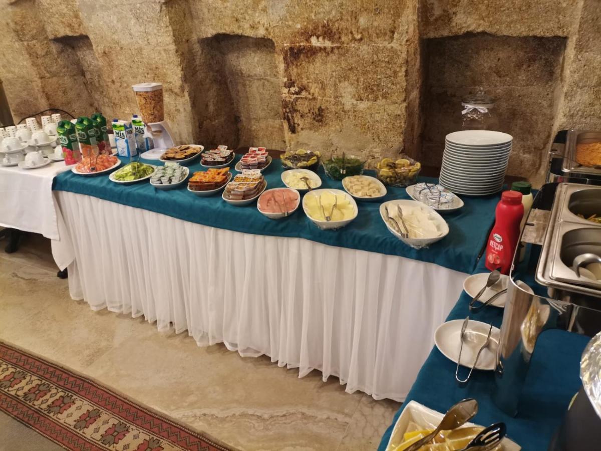 Cappadocia Palace Hotel 于尔居普 外观 照片