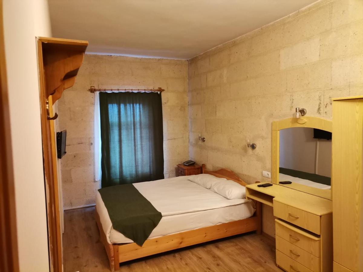 Cappadocia Palace Hotel 于尔居普 外观 照片