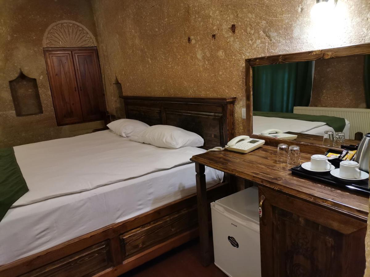 Cappadocia Palace Hotel 于尔居普 外观 照片