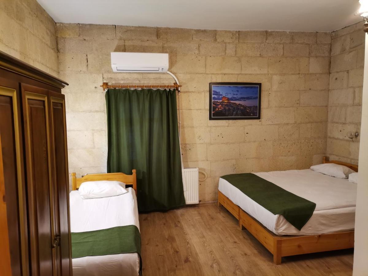 Cappadocia Palace Hotel 于尔居普 外观 照片
