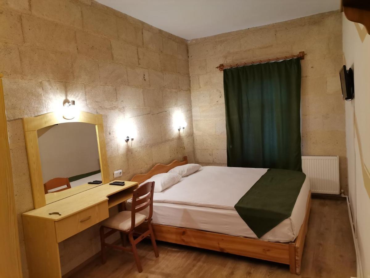 Cappadocia Palace Hotel 于尔居普 外观 照片