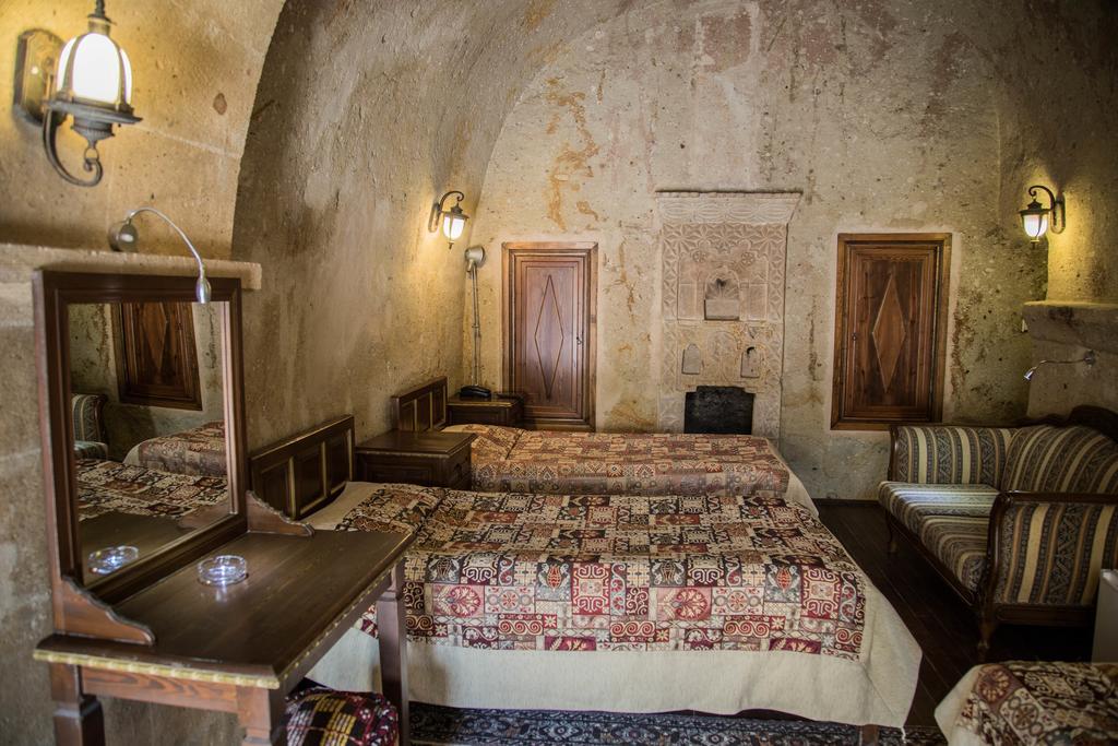 Cappadocia Palace Hotel 于尔居普 外观 照片