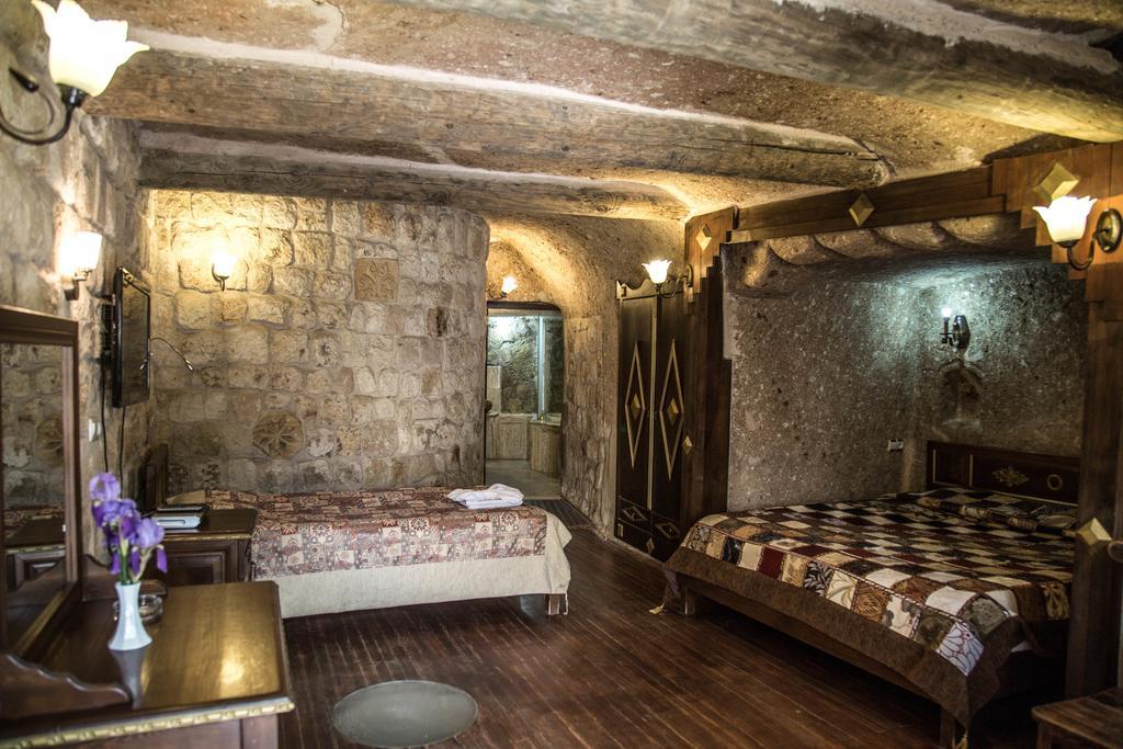 Cappadocia Palace Hotel 于尔居普 外观 照片