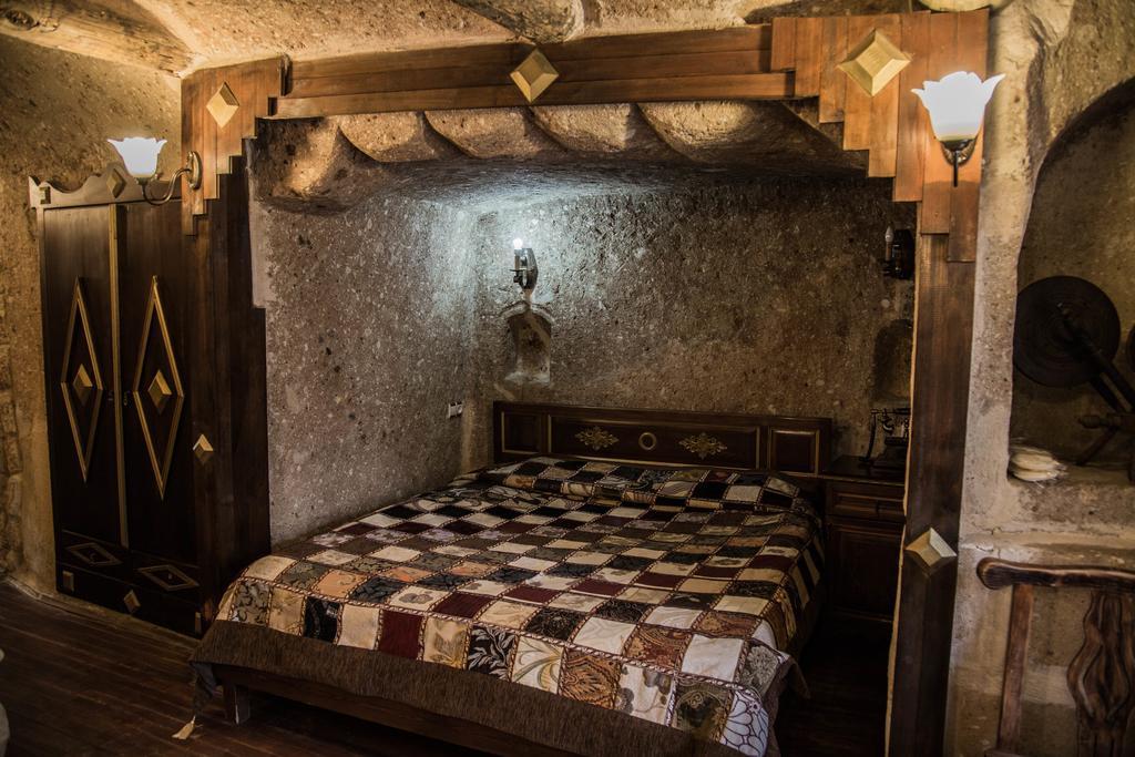 Cappadocia Palace Hotel 于尔居普 外观 照片