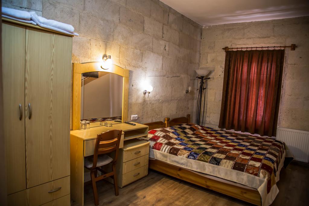 Cappadocia Palace Hotel 于尔居普 外观 照片