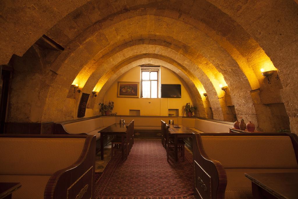Cappadocia Palace Hotel 于尔居普 外观 照片