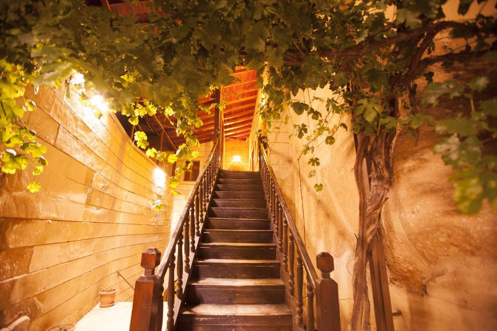 Cappadocia Palace Hotel 于尔居普 外观 照片