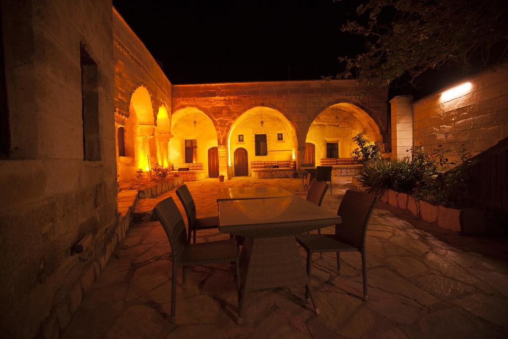 Cappadocia Palace Hotel 于尔居普 外观 照片