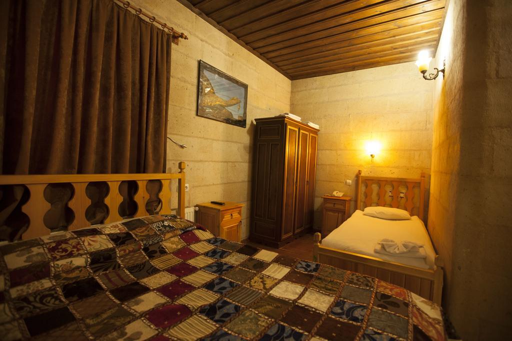 Cappadocia Palace Hotel 于尔居普 外观 照片