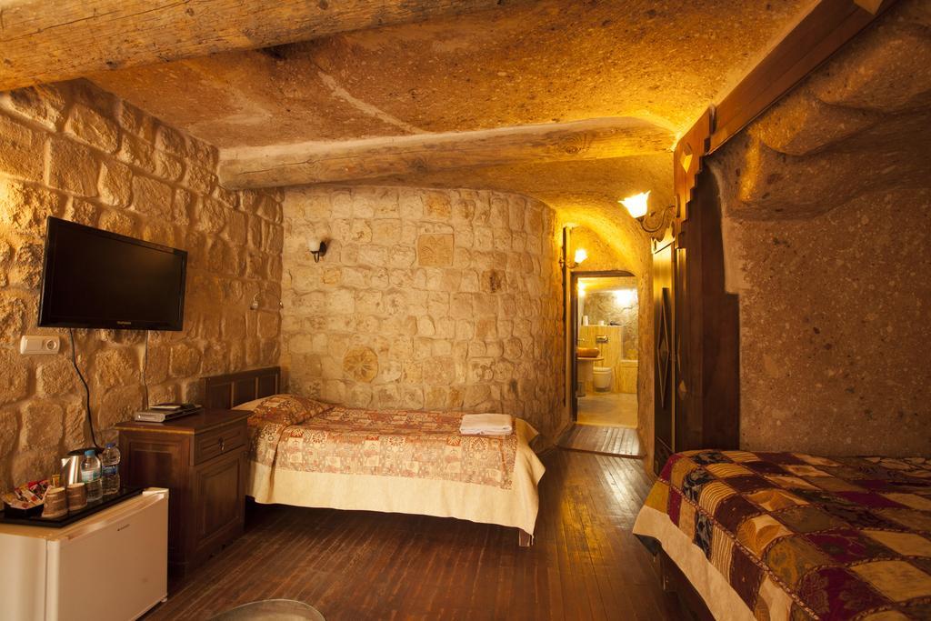 Cappadocia Palace Hotel 于尔居普 外观 照片