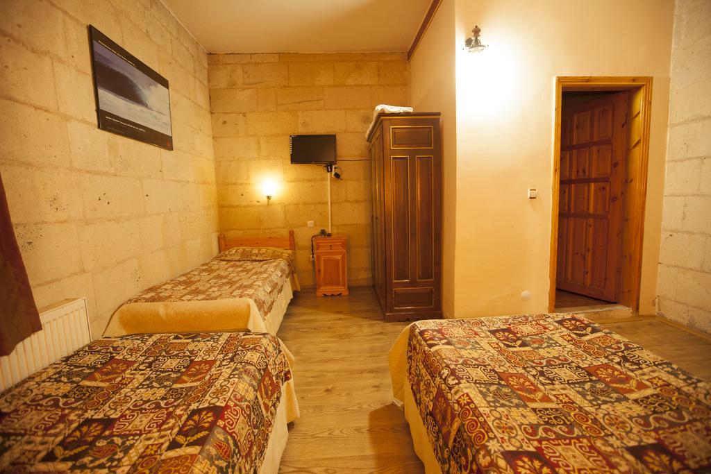 Cappadocia Palace Hotel 于尔居普 外观 照片