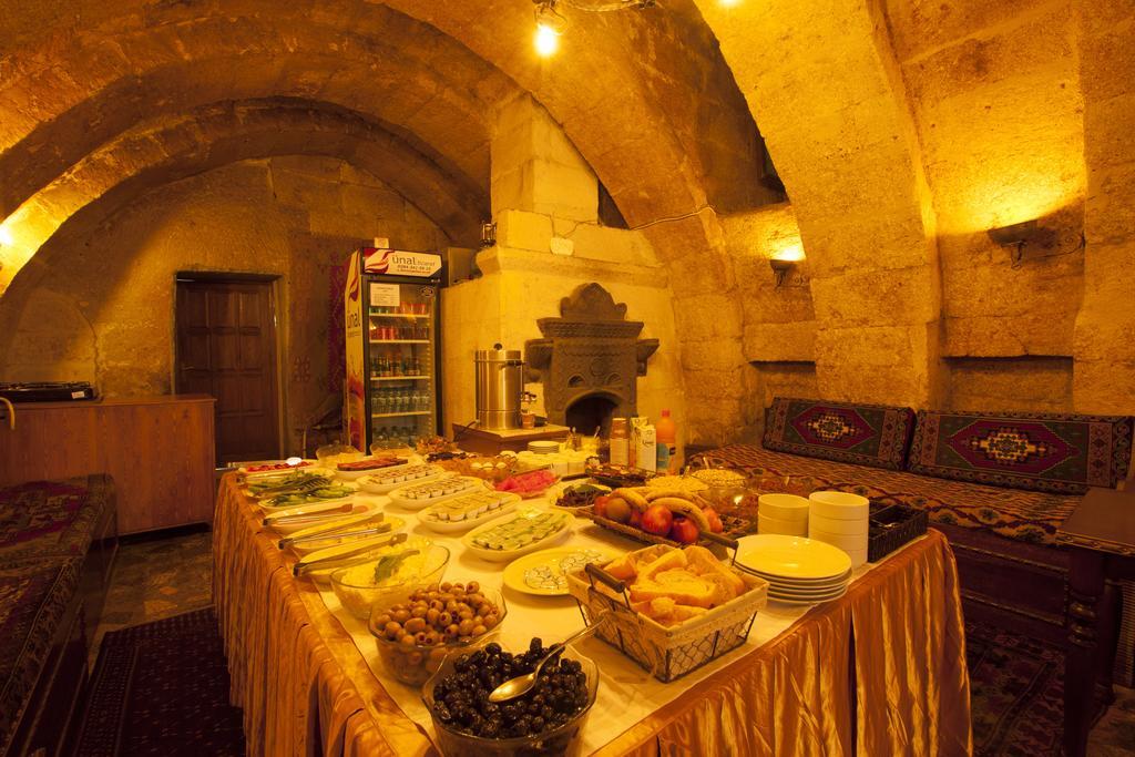 Cappadocia Palace Hotel 于尔居普 外观 照片