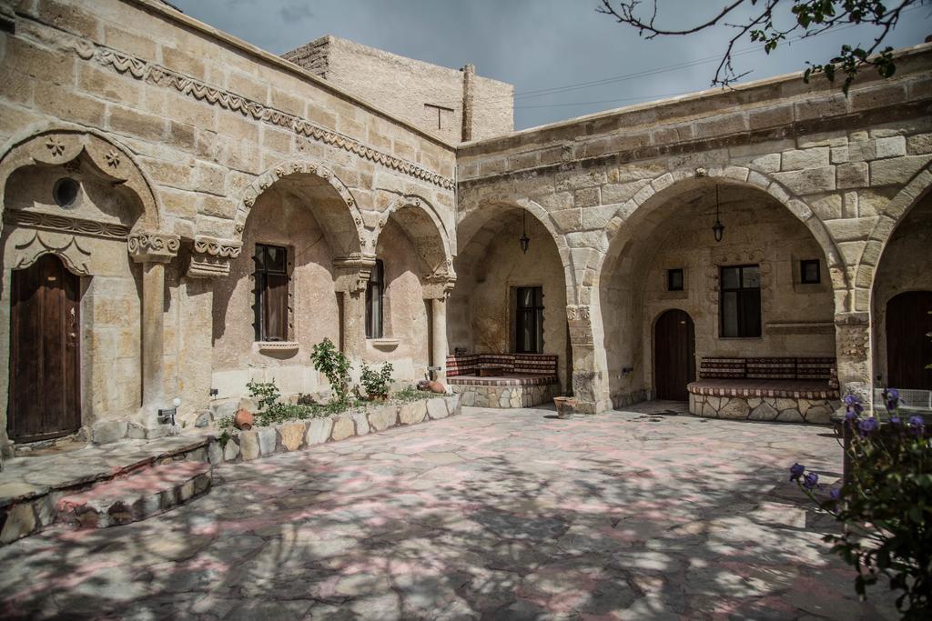 Cappadocia Palace Hotel 于尔居普 外观 照片