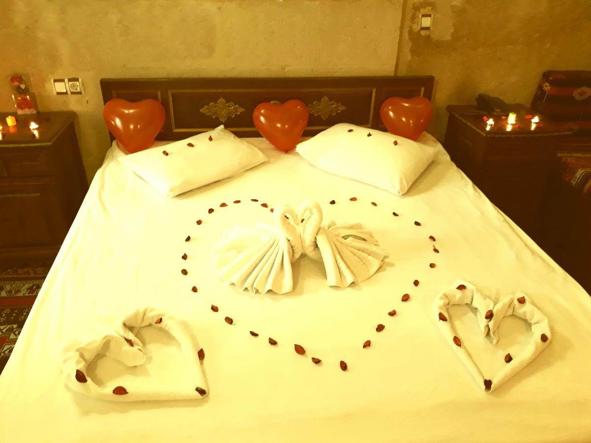 Cappadocia Palace Hotel 于尔居普 外观 照片