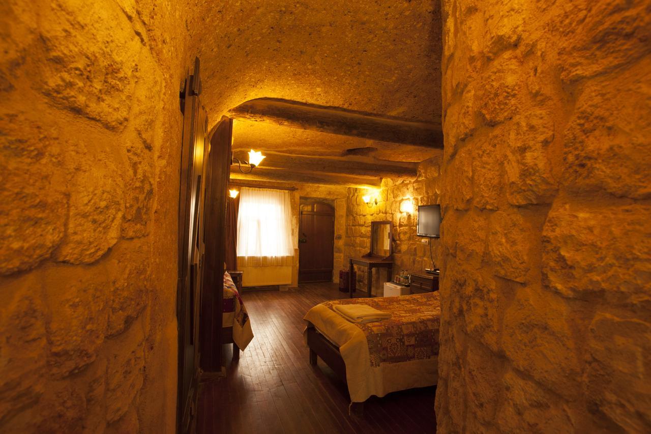 Cappadocia Palace Hotel 于尔居普 外观 照片