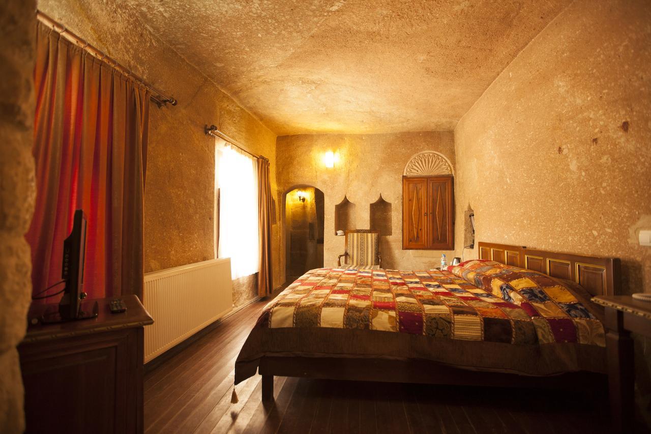 Cappadocia Palace Hotel 于尔居普 外观 照片