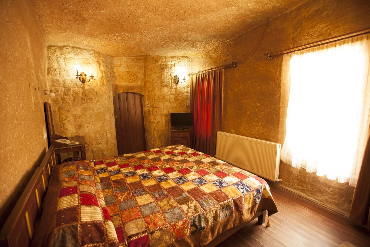 Cappadocia Palace Hotel 于尔居普 外观 照片