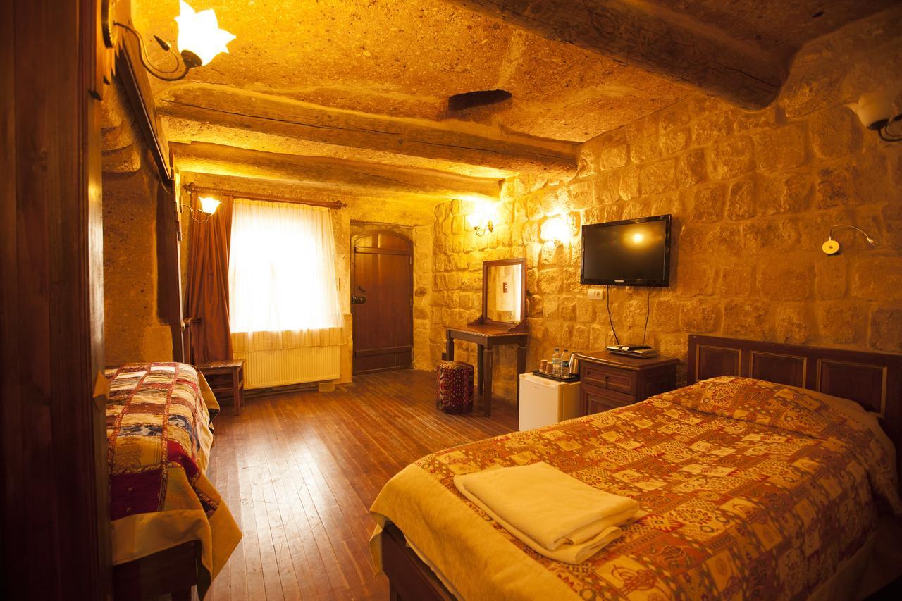 Cappadocia Palace Hotel 于尔居普 外观 照片