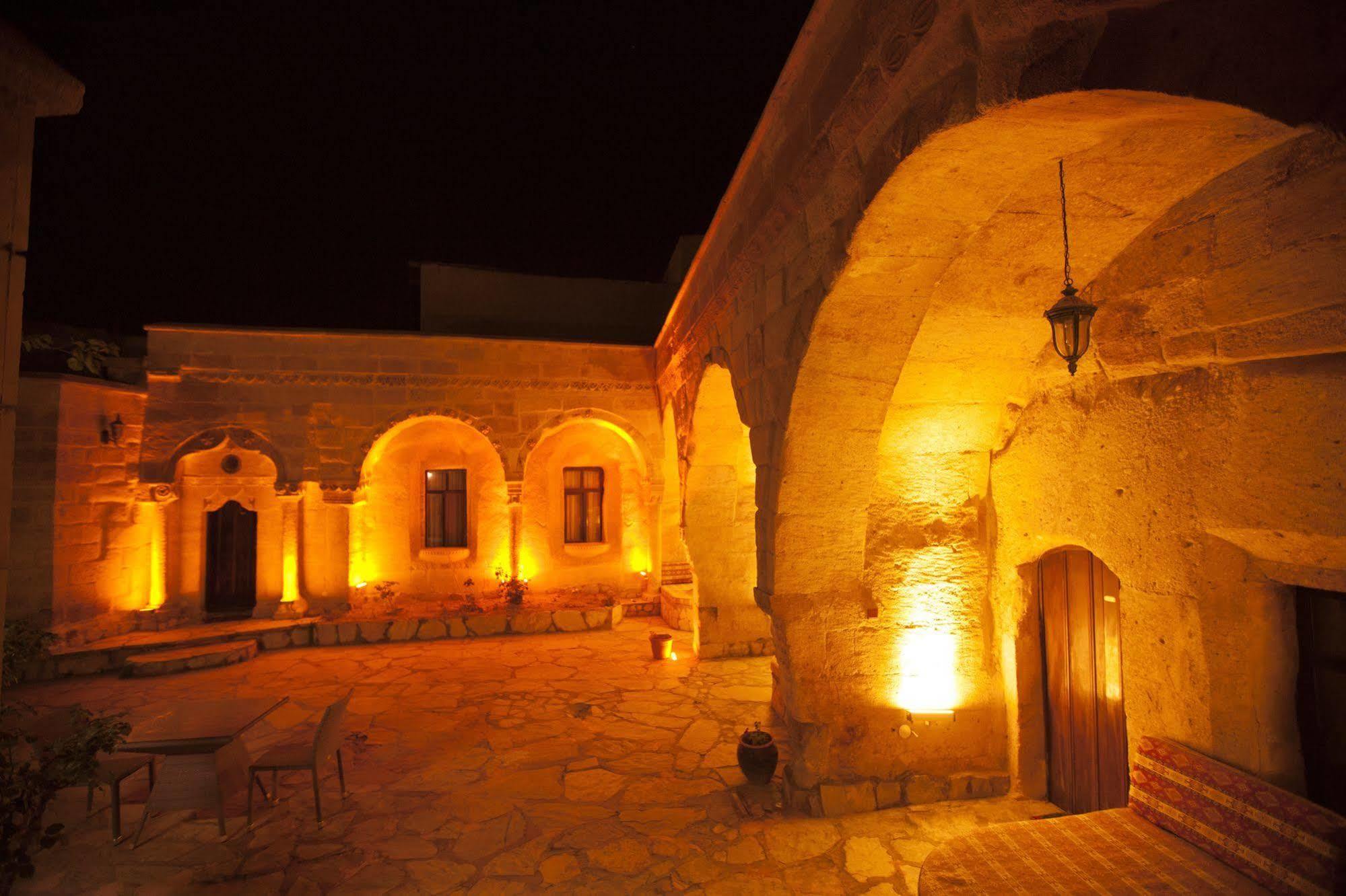 Cappadocia Palace Hotel 于尔居普 外观 照片