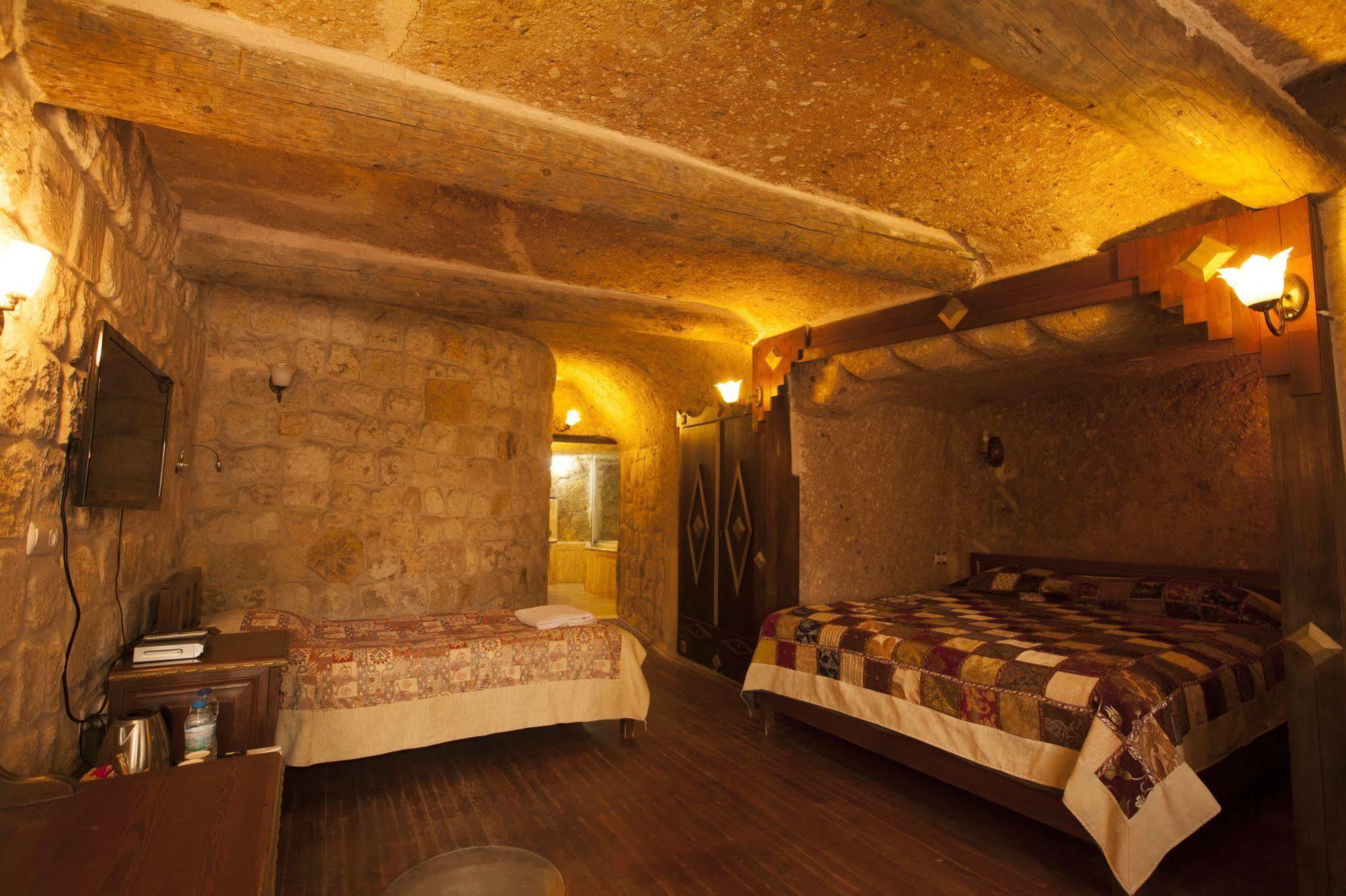 Cappadocia Palace Hotel 于尔居普 外观 照片