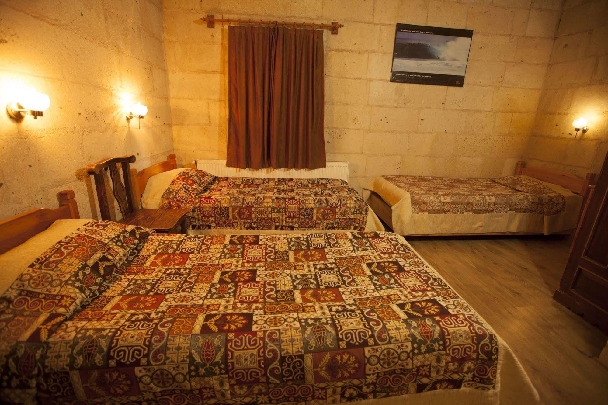 Cappadocia Palace Hotel 于尔居普 外观 照片
