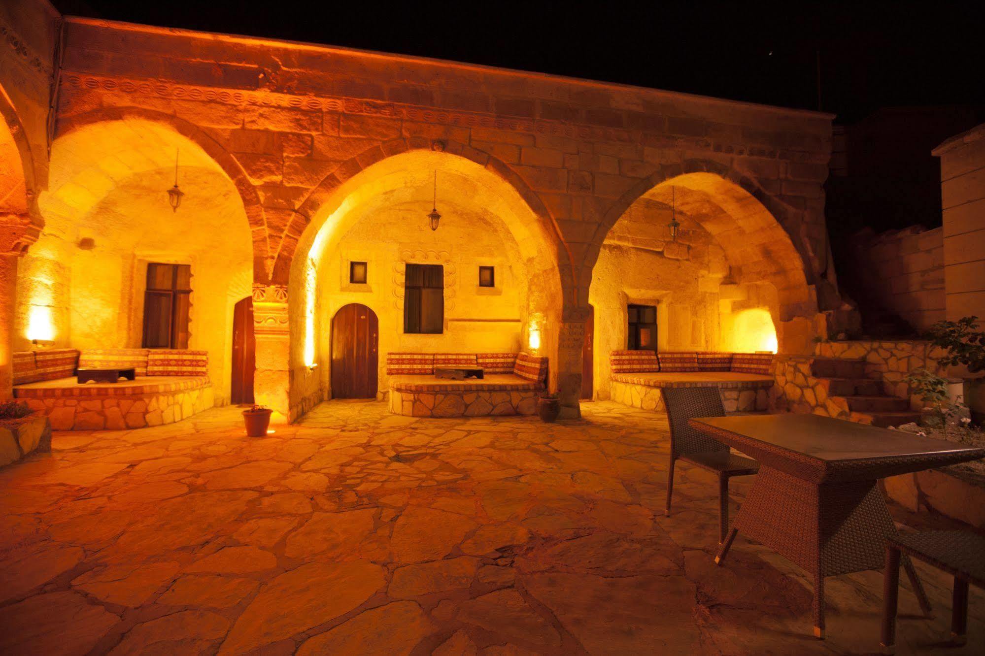 Cappadocia Palace Hotel 于尔居普 外观 照片
