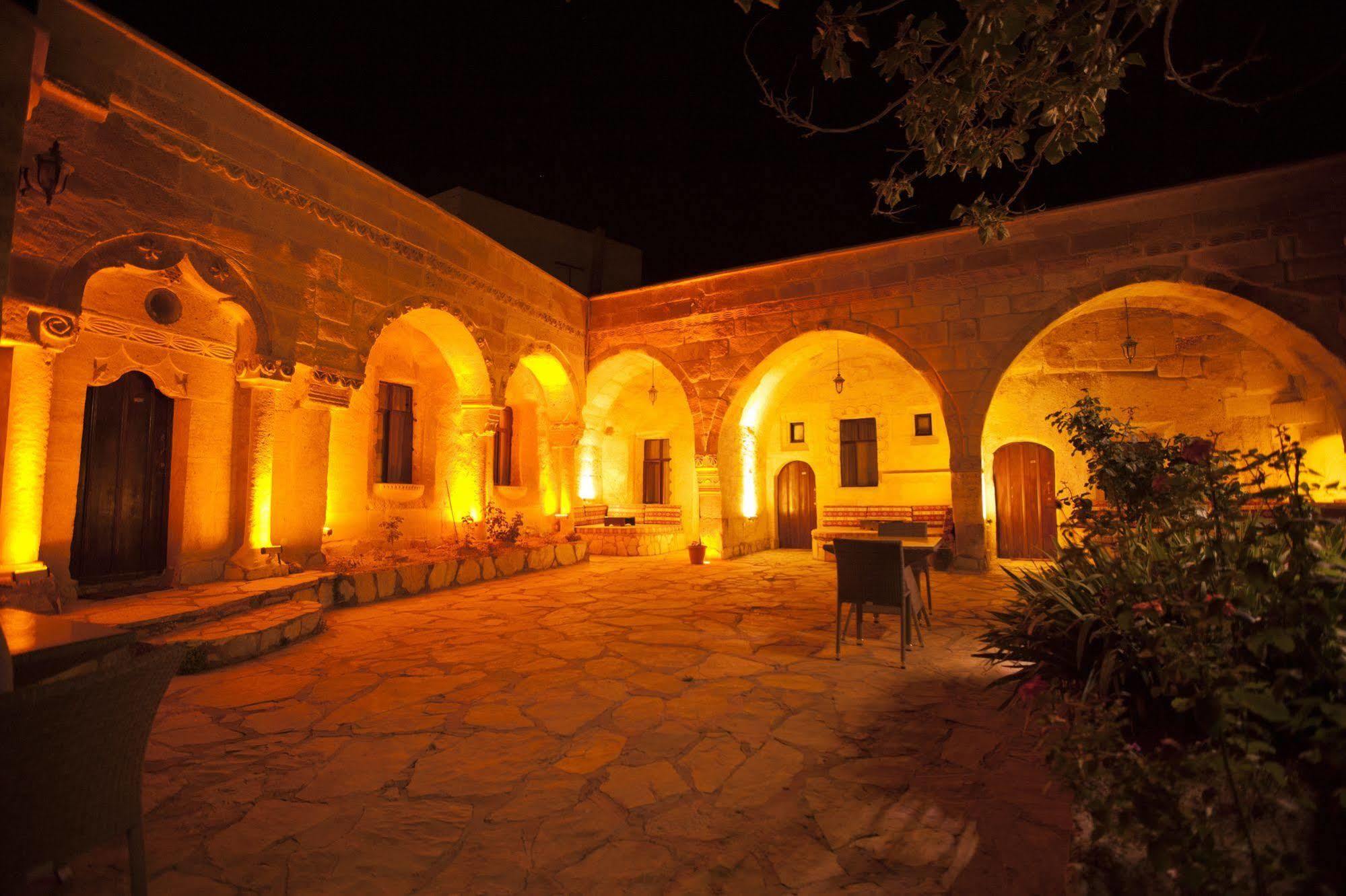 Cappadocia Palace Hotel 于尔居普 外观 照片