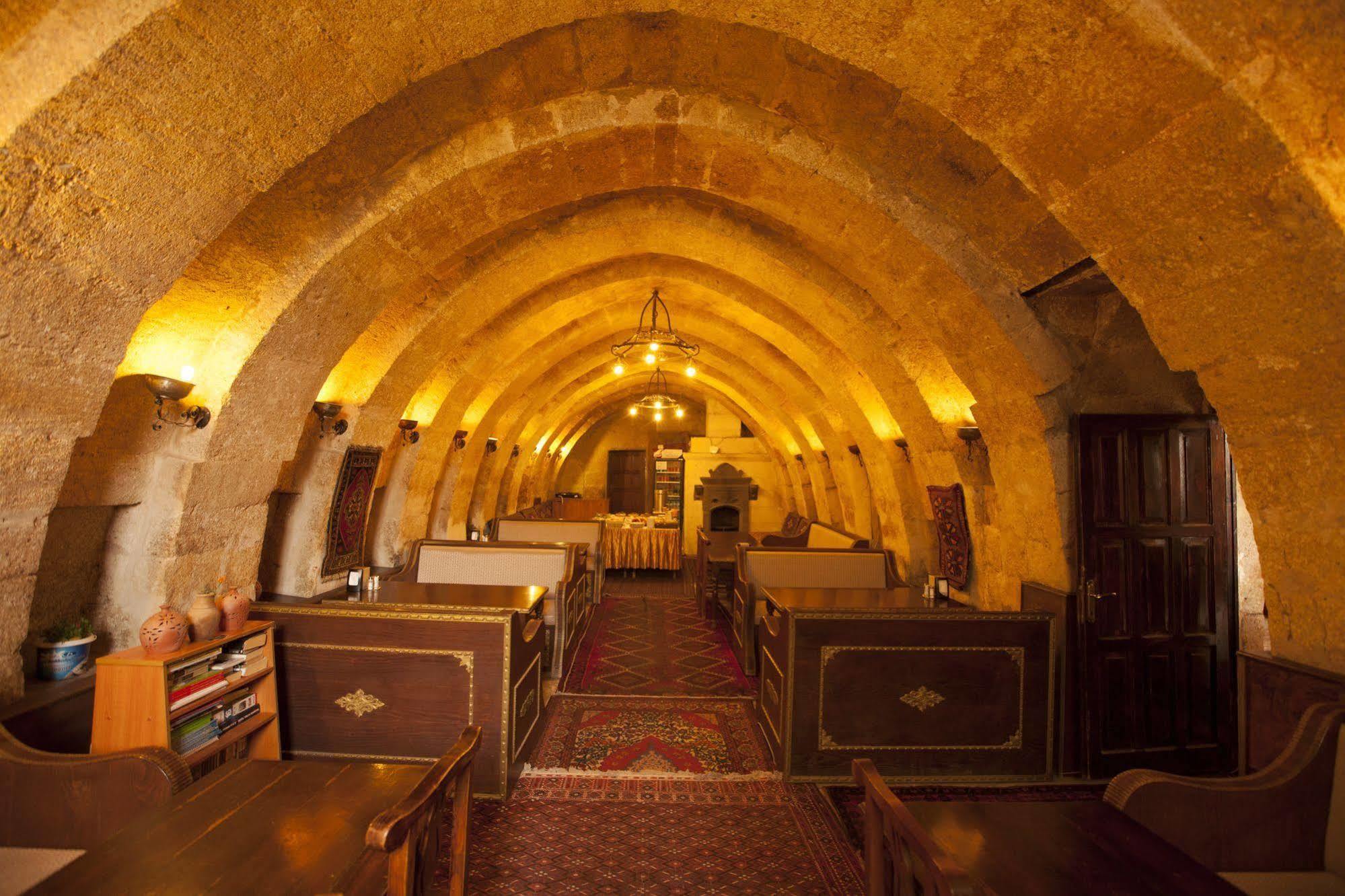 Cappadocia Palace Hotel 于尔居普 外观 照片