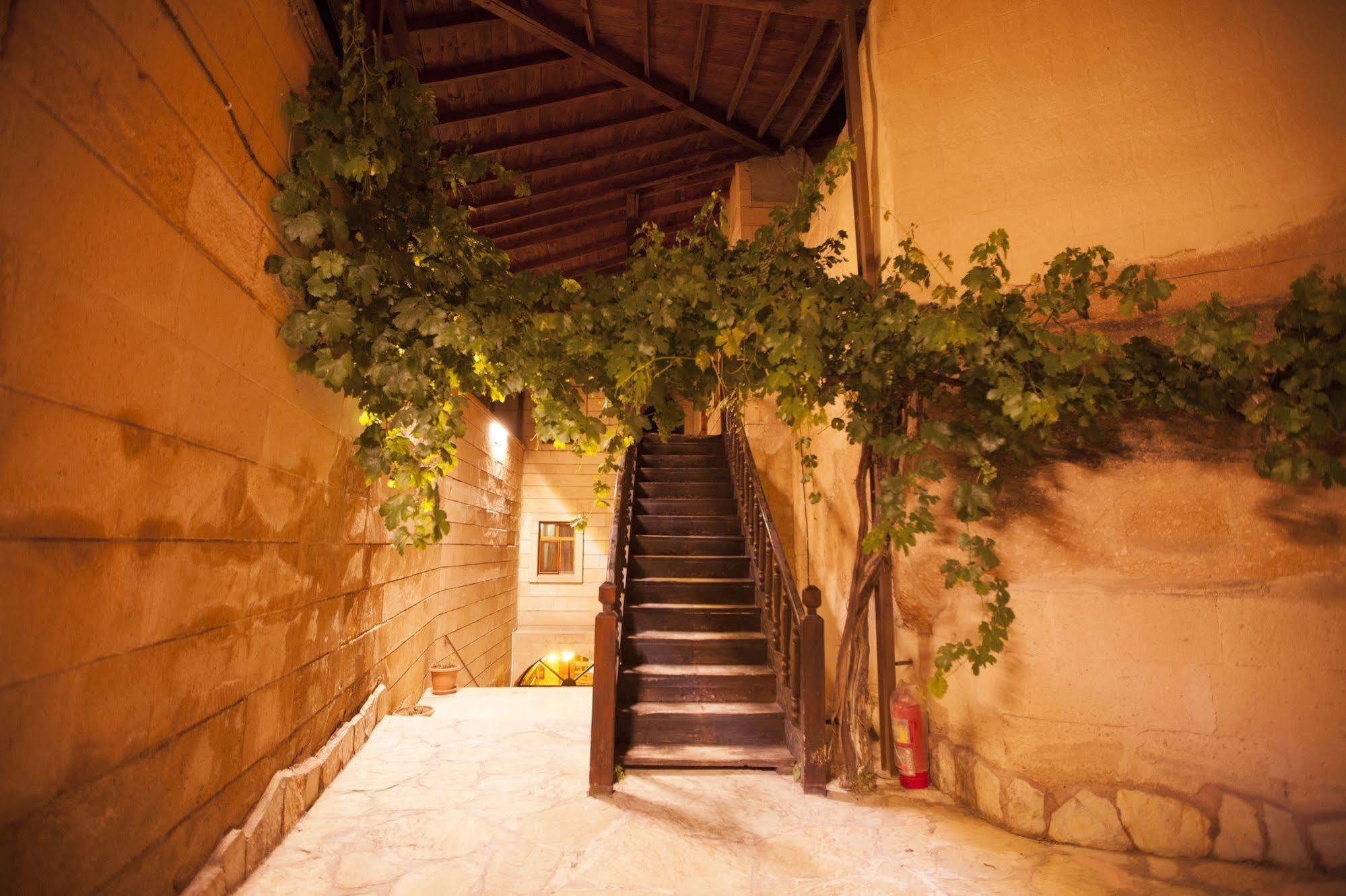 Cappadocia Palace Hotel 于尔居普 外观 照片